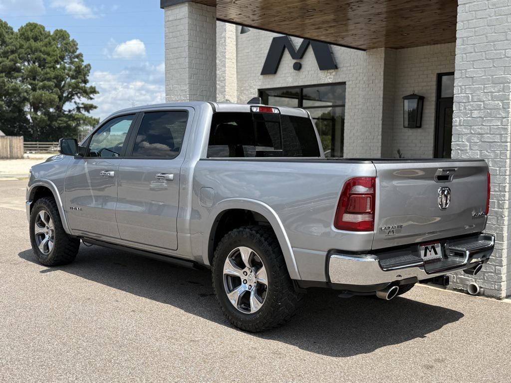 used 2022 Ram 1500 car, priced at $43,990