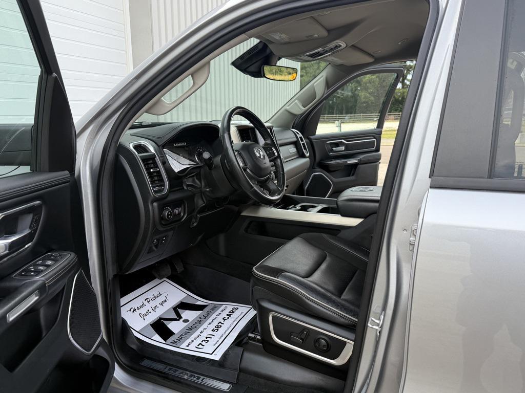 used 2022 Ram 1500 car, priced at $43,990
