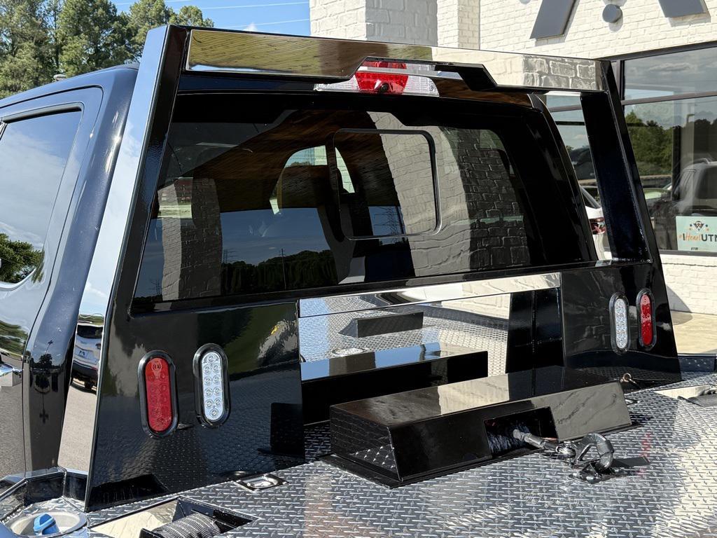 used 2024 Ford F-450 car, priced at $129,990