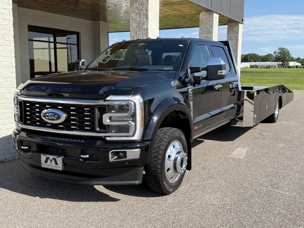 used 2024 Ford F-450 car, priced at $129,990