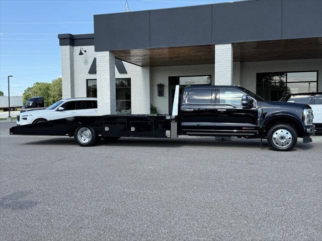 used 2024 Ford F-450 car, priced at $129,990
