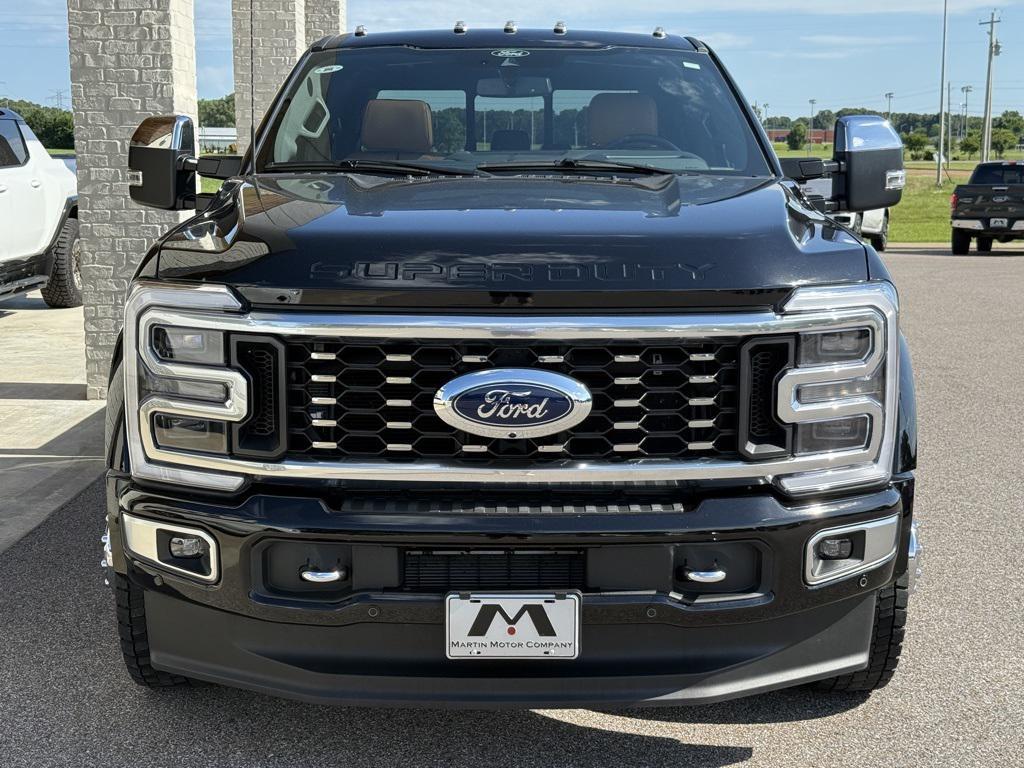 used 2024 Ford F-450 car, priced at $129,990