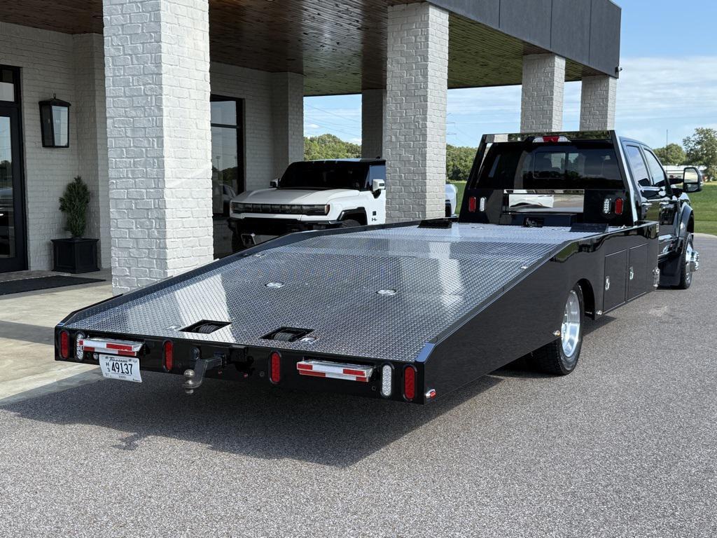 used 2024 Ford F-450 car, priced at $129,990