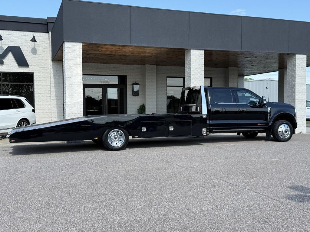 used 2024 Ford F-450 car, priced at $129,990
