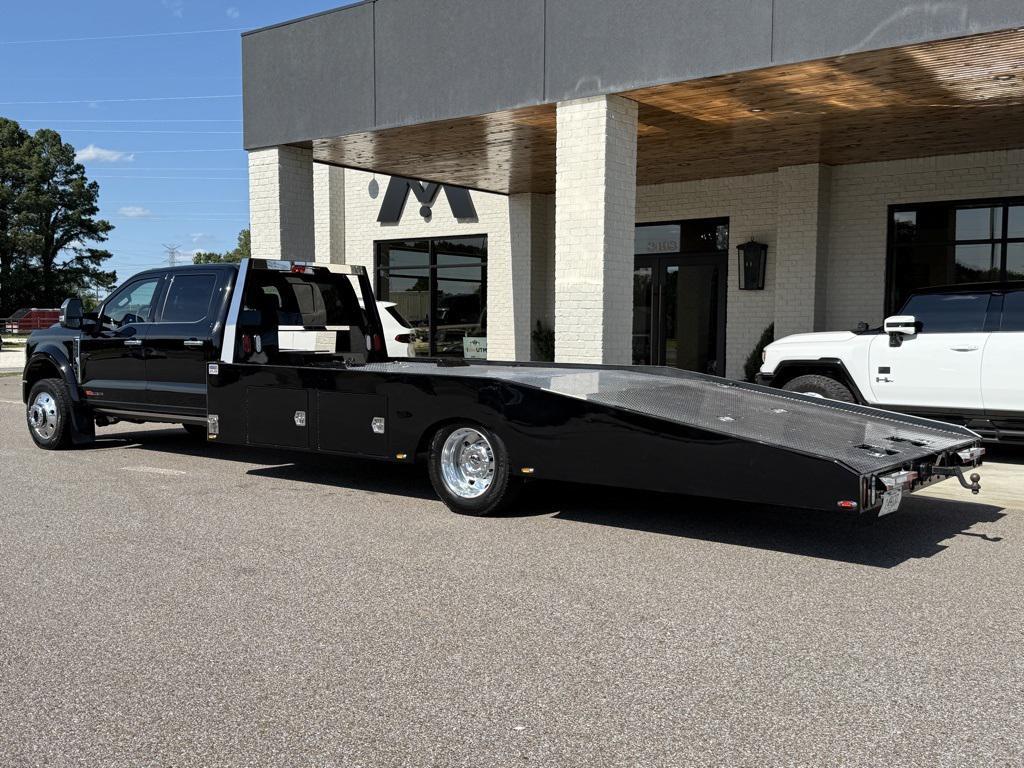 used 2024 Ford F-450 car, priced at $129,990