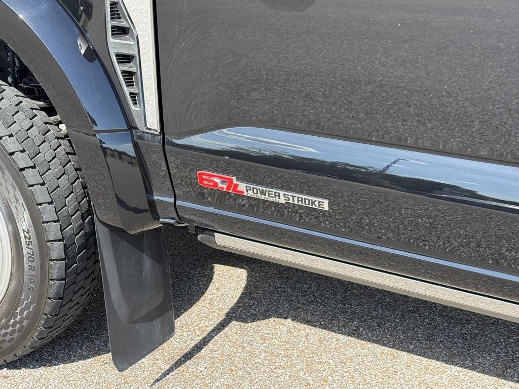 used 2024 Ford F-450 car, priced at $129,990