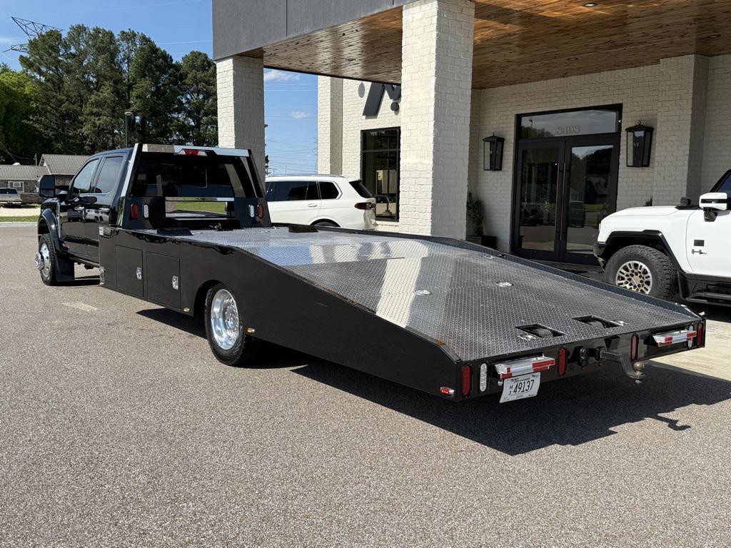 used 2024 Ford F-450 car, priced at $129,990