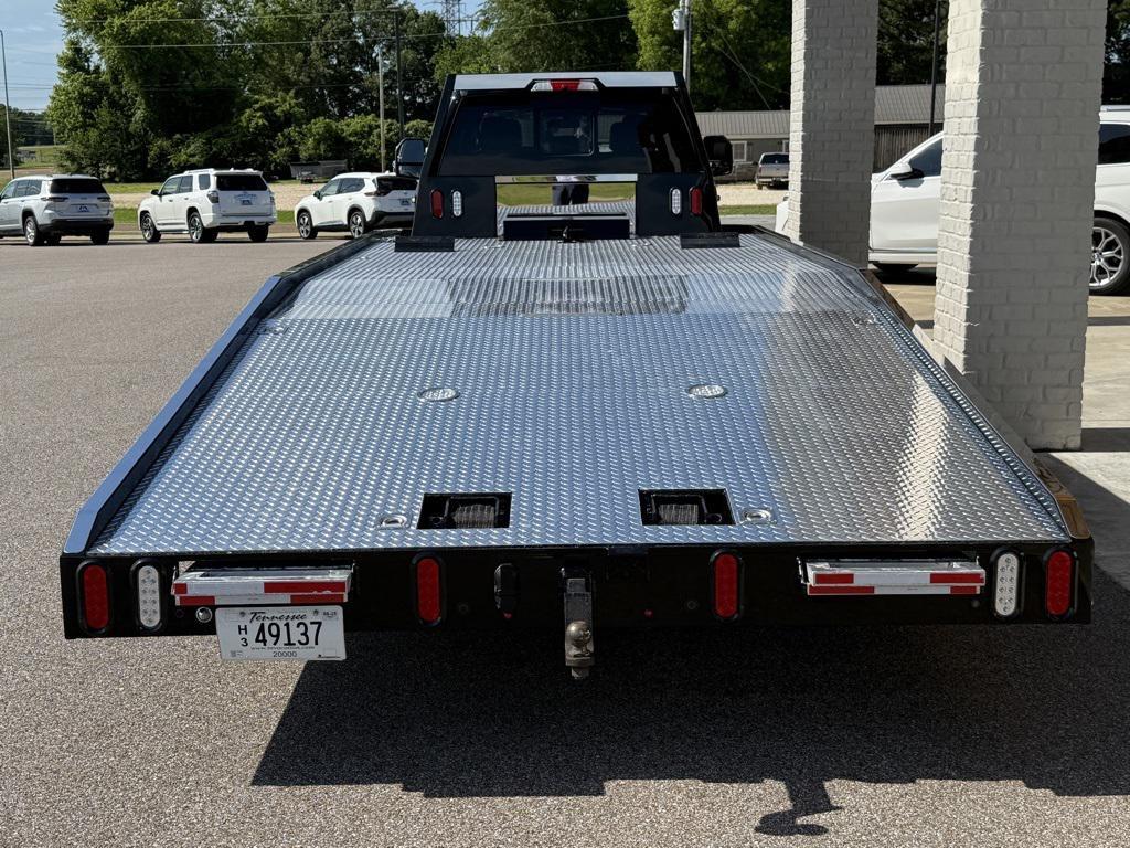 used 2024 Ford F-450 car, priced at $129,990