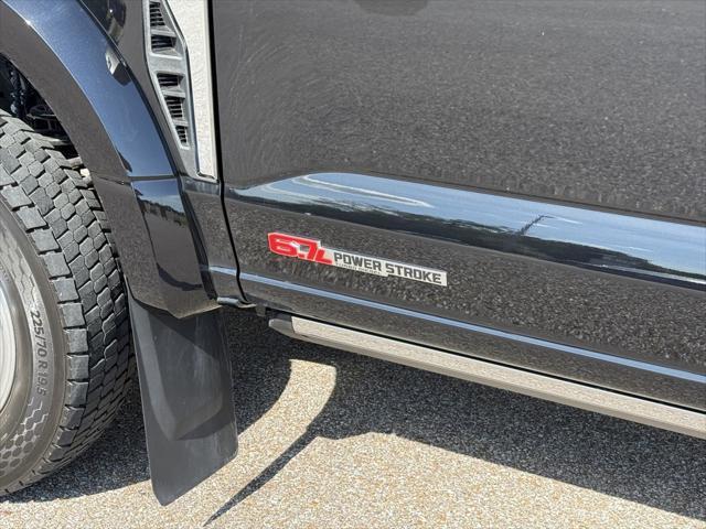 used 2024 Ford F-450 car, priced at $129,990