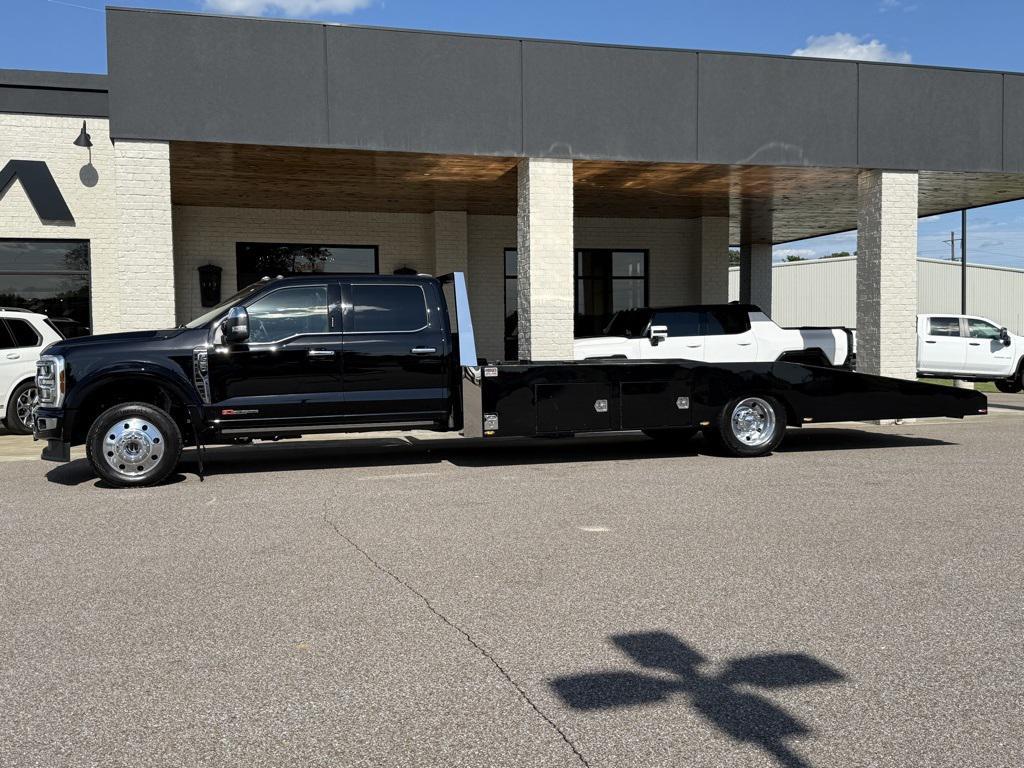 used 2024 Ford F-450 car, priced at $129,990
