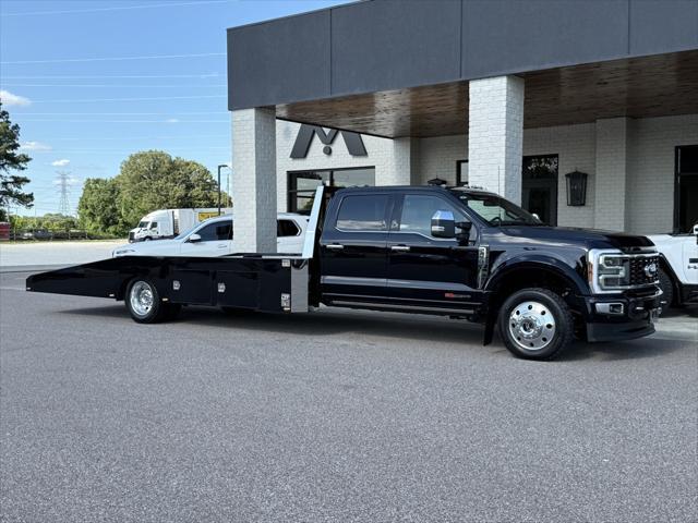 used 2024 Ford F-450 car, priced at $129,990