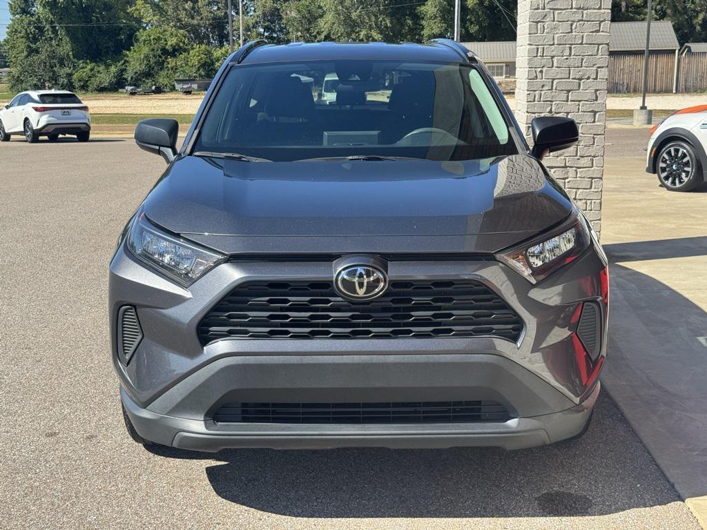 used 2021 Toyota RAV4 car, priced at $20,990