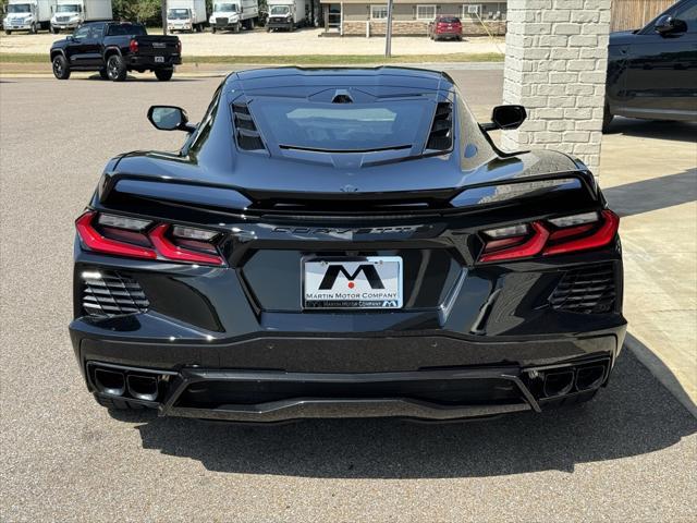 used 2024 Chevrolet Corvette car, priced at $75,998