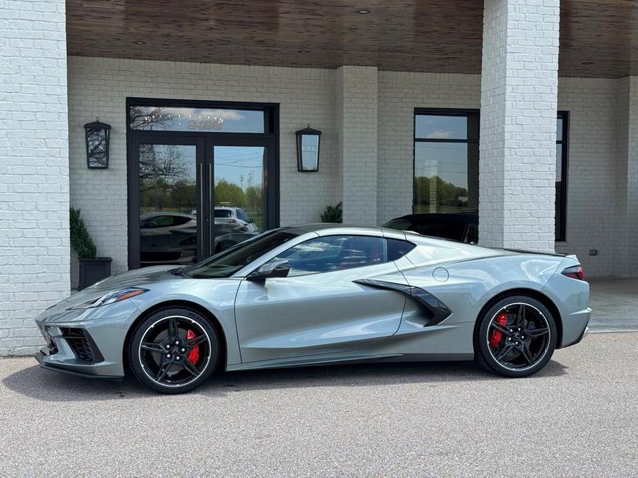 used 2024 Chevrolet Corvette car, priced at $74,998