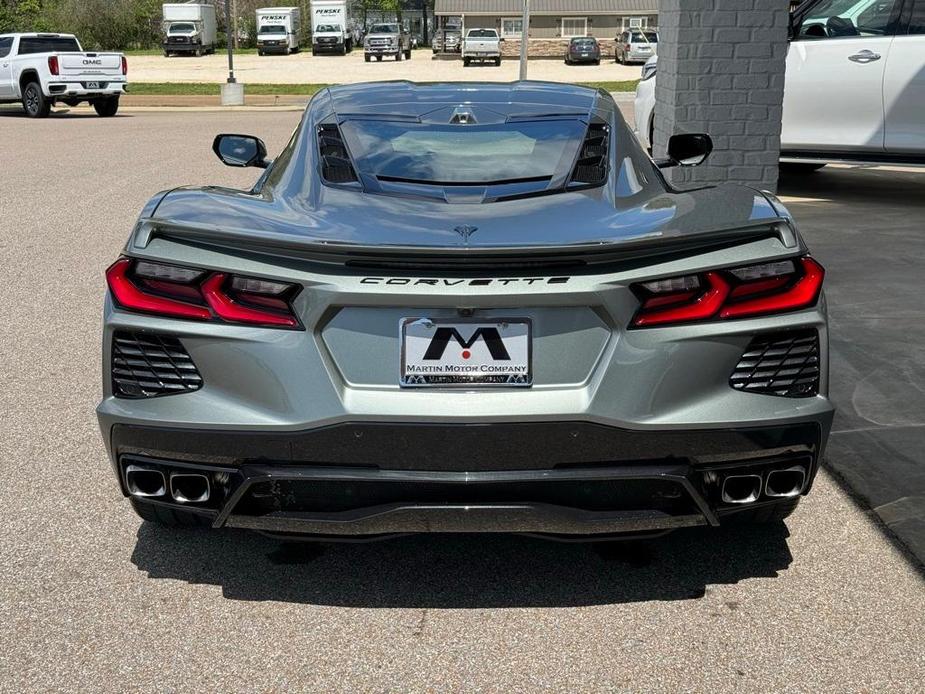 used 2024 Chevrolet Corvette car, priced at $74,998