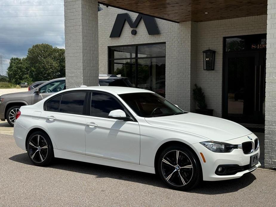used 2017 BMW 320 car, priced at $16,990