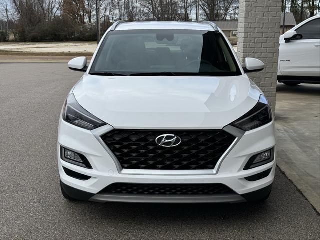 used 2019 Hyundai Tucson car, priced at $16,997