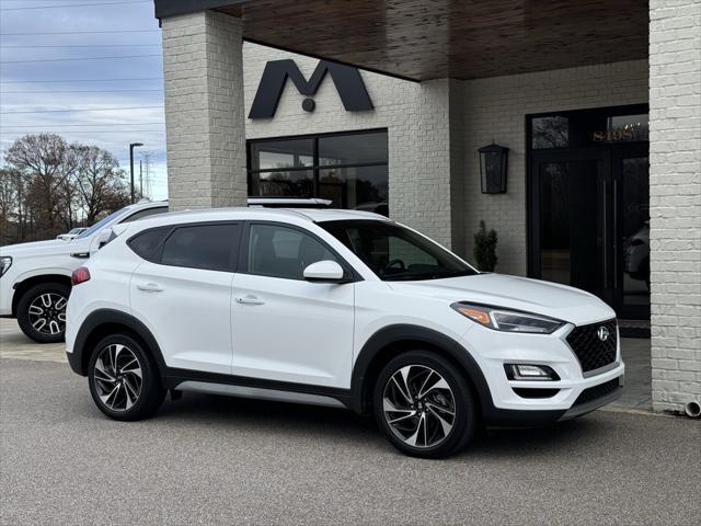 used 2019 Hyundai Tucson car, priced at $16,997