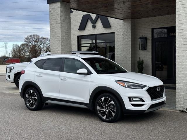 used 2019 Hyundai Tucson car, priced at $17,990