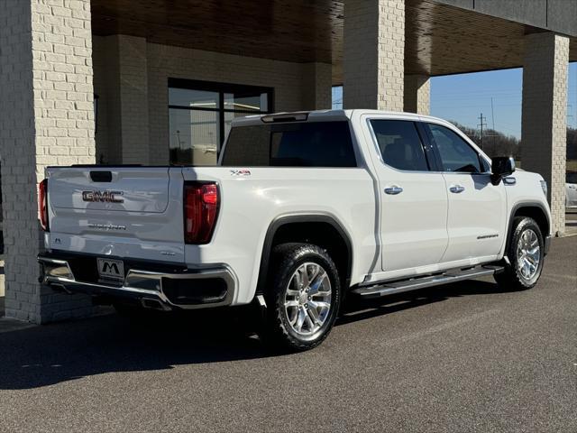 used 2021 GMC Sierra 1500 car, priced at $34,990