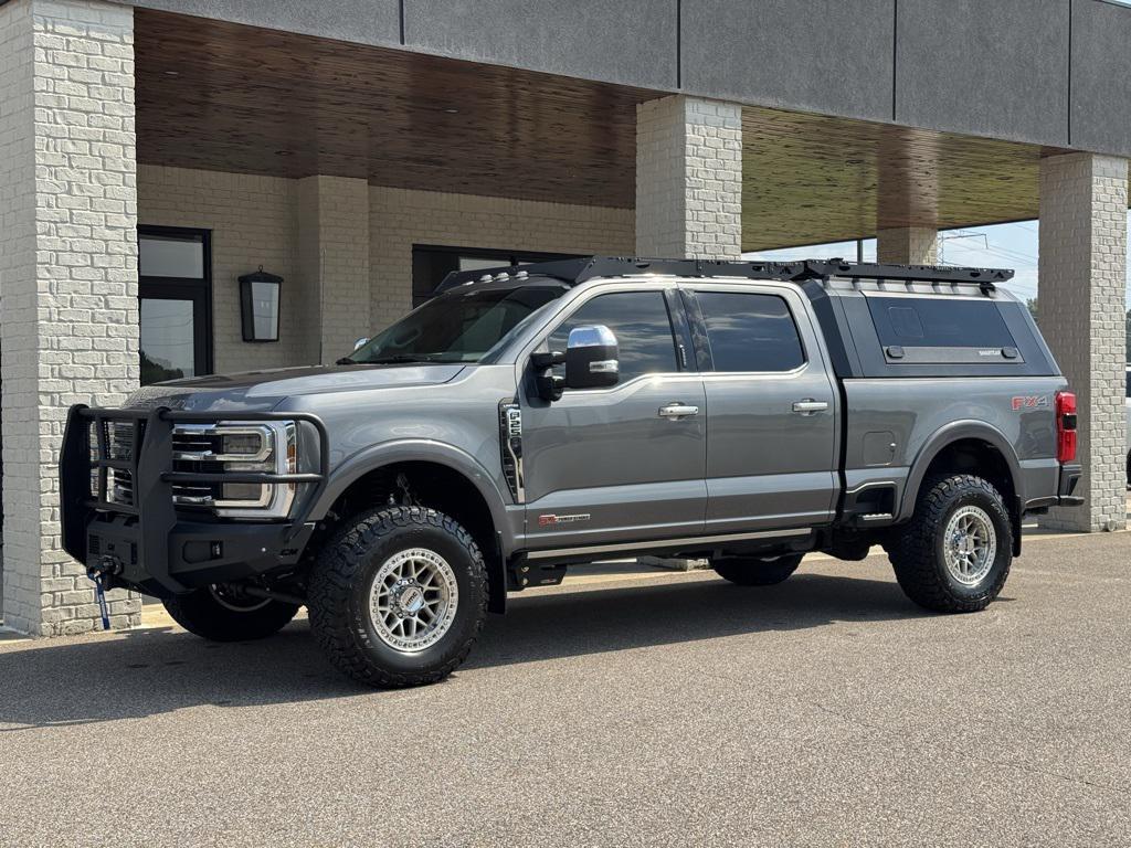 used 2024 Ford F-250 car, priced at $93,990
