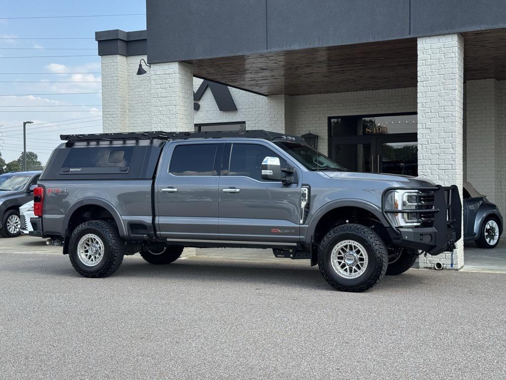 used 2024 Ford F-250 car, priced at $93,990