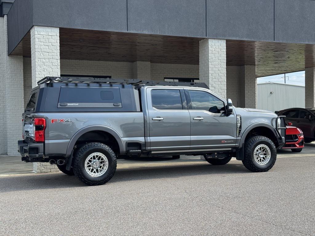 used 2024 Ford F-250 car, priced at $93,990