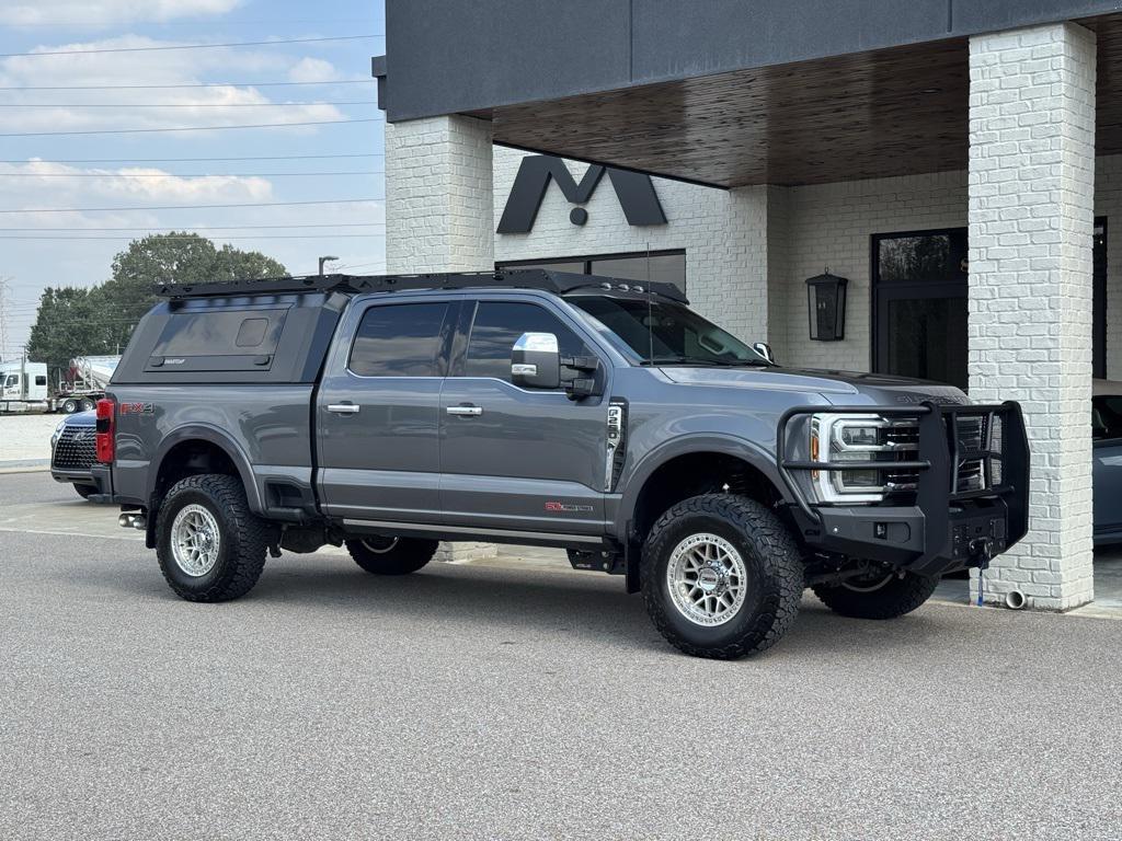 used 2024 Ford F-250 car, priced at $93,990