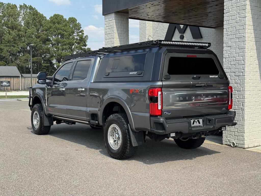 used 2024 Ford F-250 car, priced at $93,990