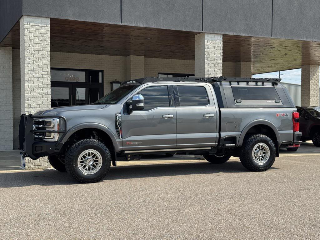 used 2024 Ford F-250 car, priced at $93,990