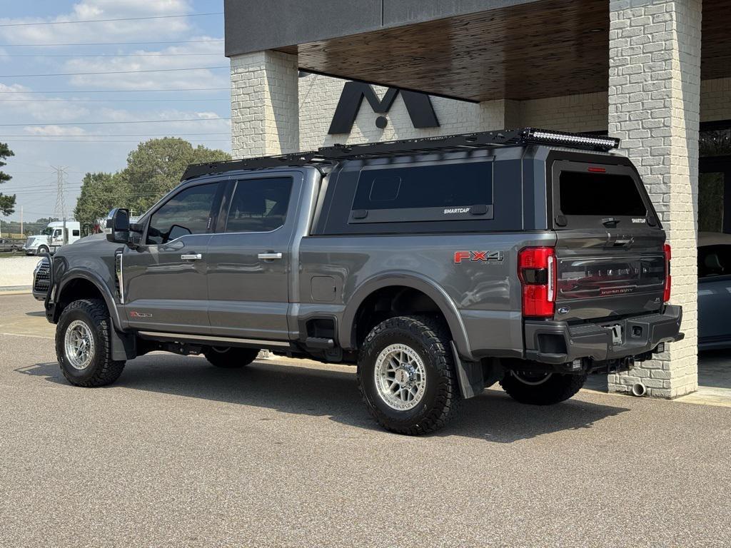 used 2024 Ford F-250 car, priced at $93,990