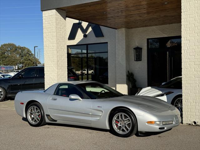 used 2003 Chevrolet Corvette car, priced at $29,990