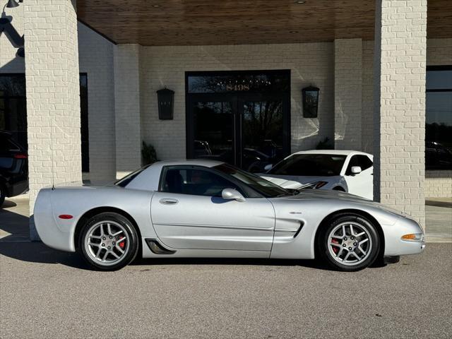 used 2003 Chevrolet Corvette car, priced at $29,990