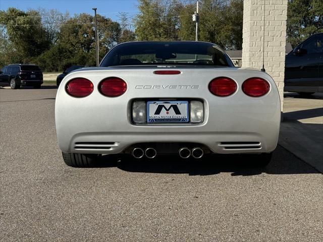 used 2003 Chevrolet Corvette car, priced at $29,990