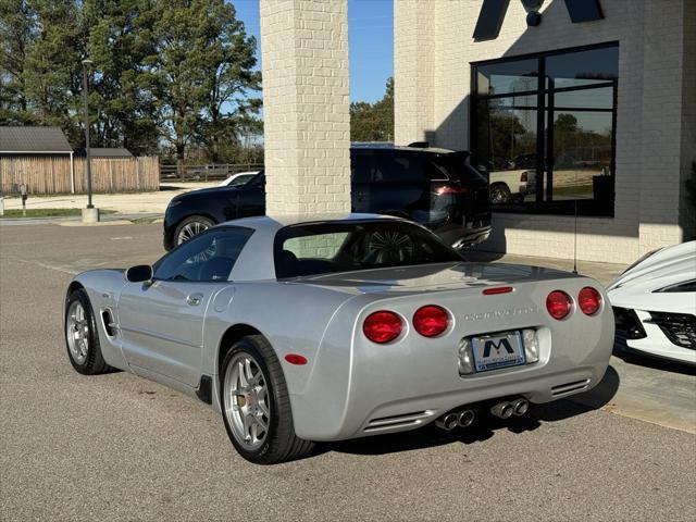 used 2003 Chevrolet Corvette car, priced at $29,990