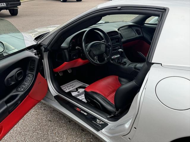 used 2003 Chevrolet Corvette car, priced at $29,990