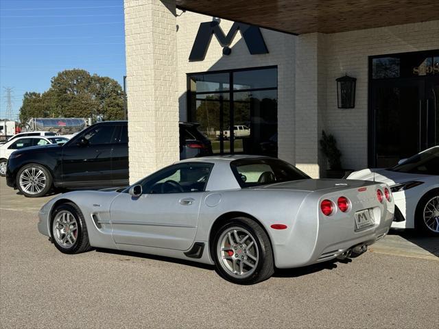 used 2003 Chevrolet Corvette car, priced at $29,990