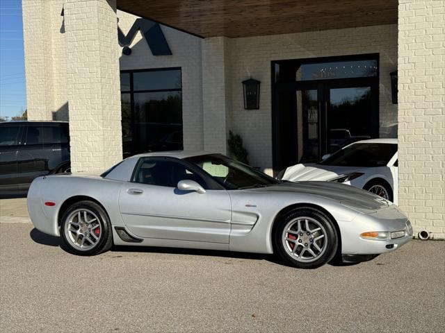 used 2003 Chevrolet Corvette car, priced at $29,990