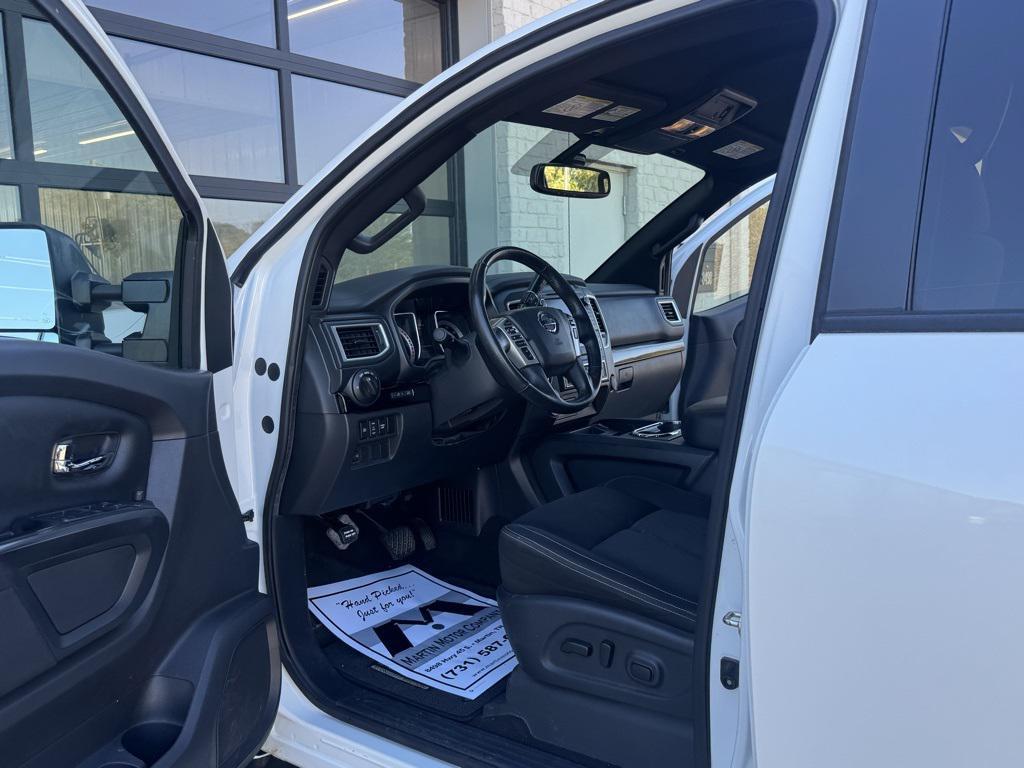 used 2019 Nissan Titan XD car, priced at $33,990