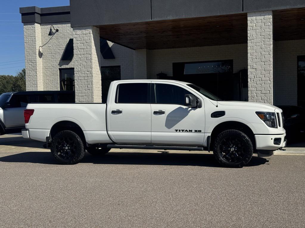 used 2019 Nissan Titan XD car, priced at $33,990