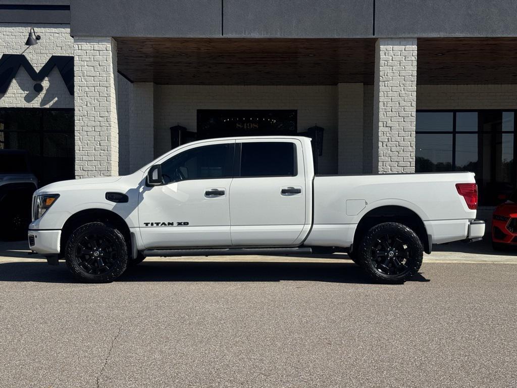 used 2019 Nissan Titan XD car, priced at $33,990