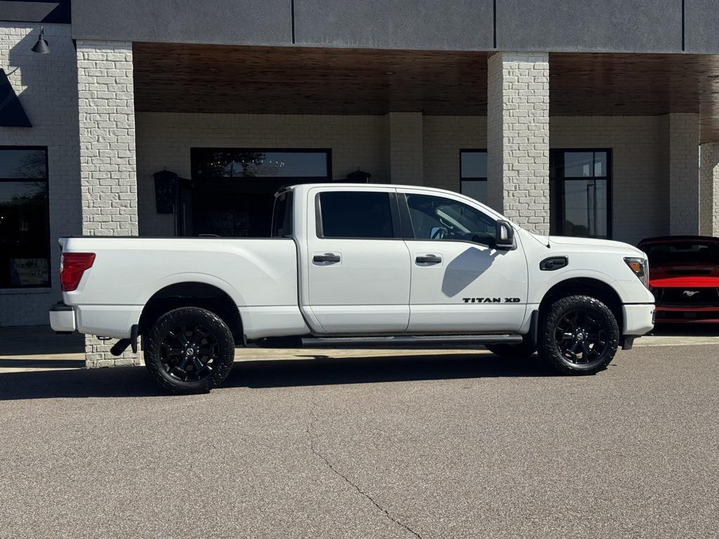 used 2019 Nissan Titan XD car, priced at $33,990