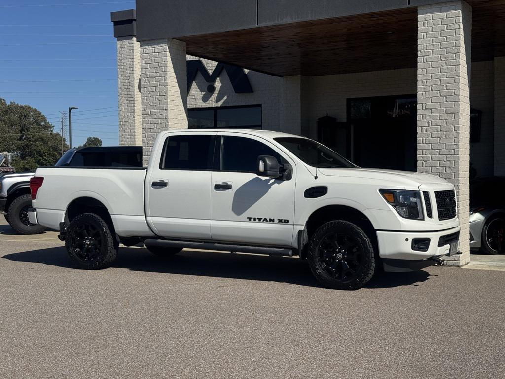 used 2019 Nissan Titan XD car, priced at $33,990