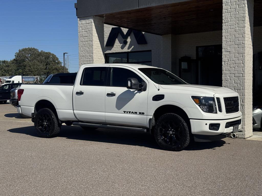 used 2019 Nissan Titan XD car, priced at $33,990