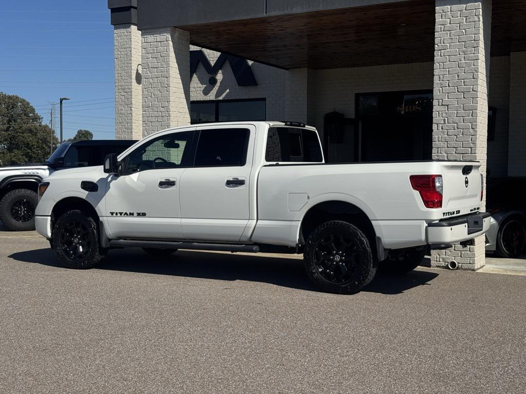 used 2019 Nissan Titan XD car, priced at $33,990