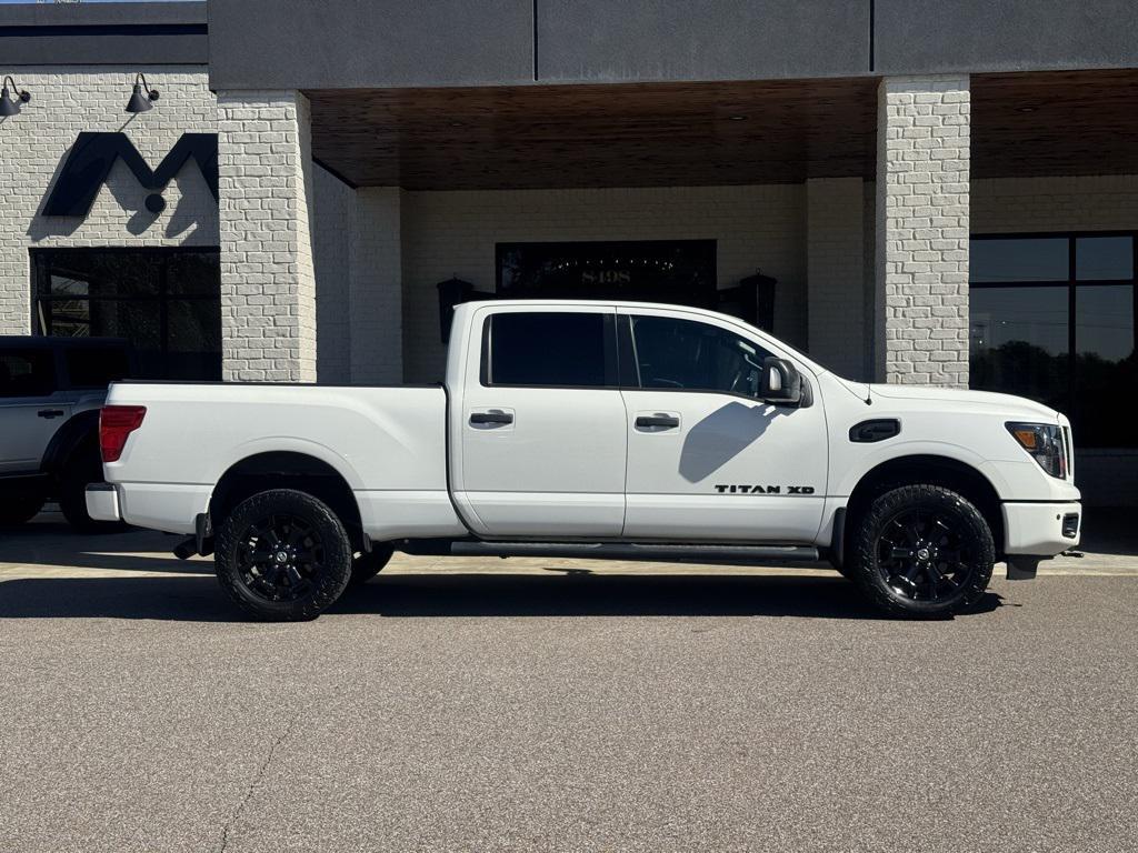 used 2019 Nissan Titan XD car, priced at $33,990