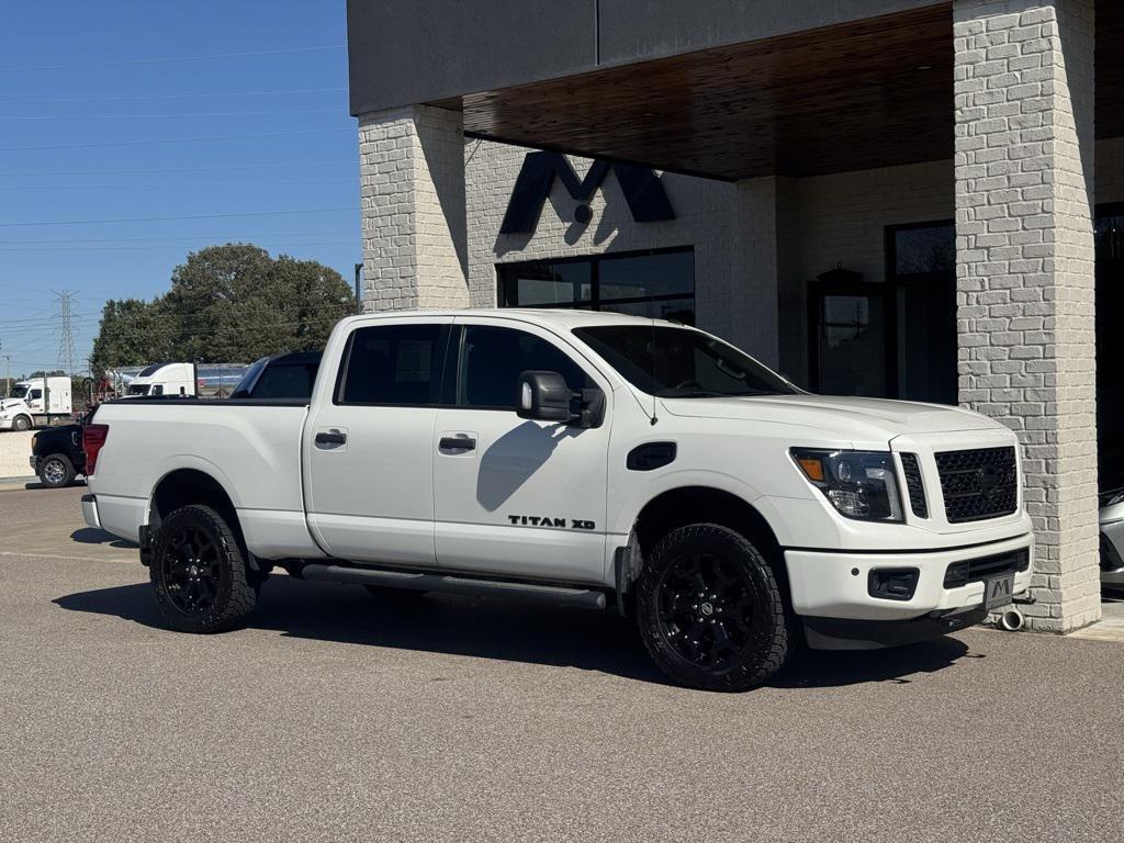 used 2019 Nissan Titan XD car, priced at $33,990