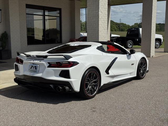 used 2023 Chevrolet Corvette car, priced at $75,990