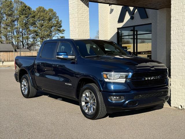 used 2022 Ram 1500 car, priced at $40,990