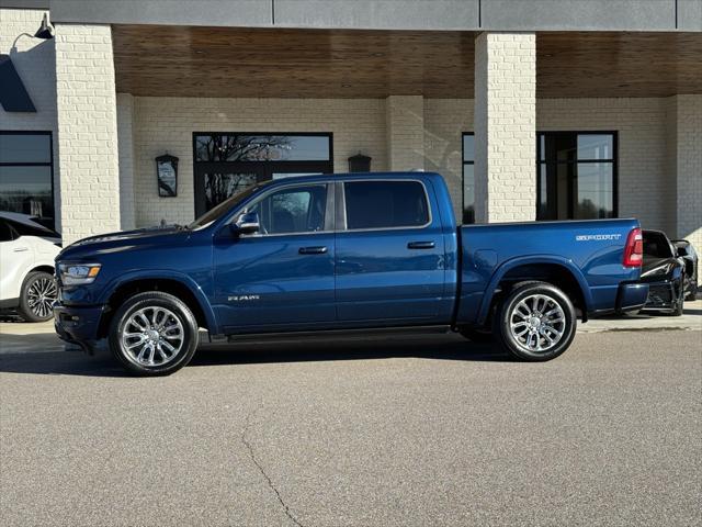 used 2022 Ram 1500 car, priced at $40,990